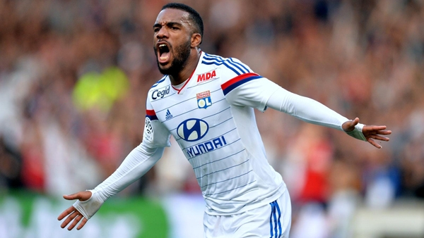 Arsenal quyết tâm có được Lacazette