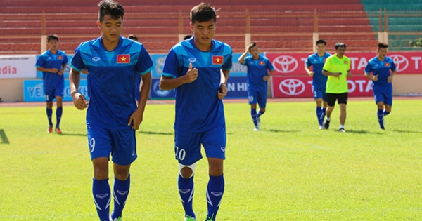 Tình hình nhân sự và chấn thương của U19 Việt Nam