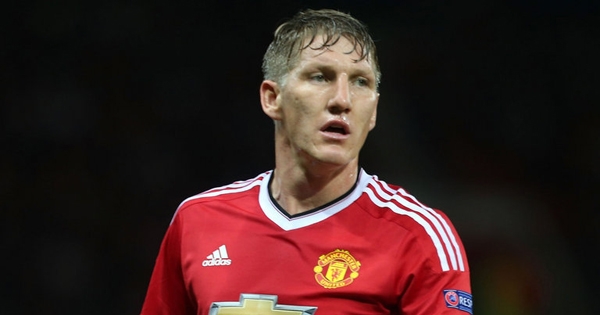 Schweinsteiger lên tiếng về viễn cảnh sắp phải chia tay MU
