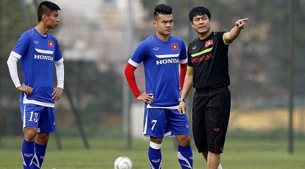 HLV Hữu Thắng chỉ ra điểm thuận lợi của ĐT Việt Nam tại AFF Cup 2016