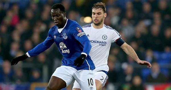 Chelsea ra giá kỷ lục hỏi mua Lukaku