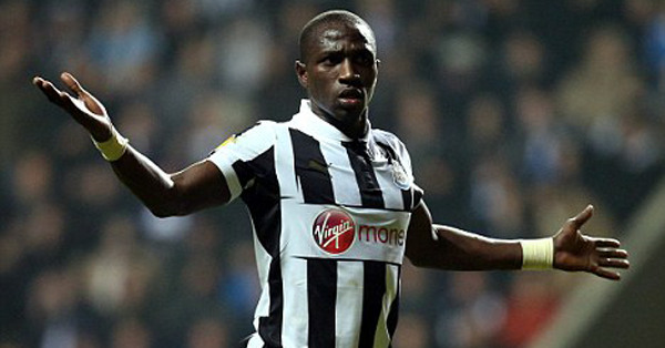 Real Madrid đổi hai cầu thủ lấy Moussa Sissoko