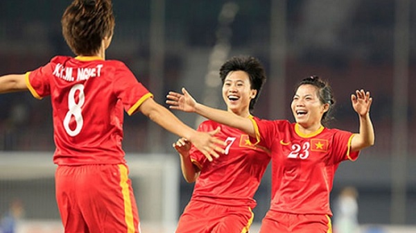 Kết quả nữ Việt Nam vs nữ Thái Lan - 18h30 ngày 4/8