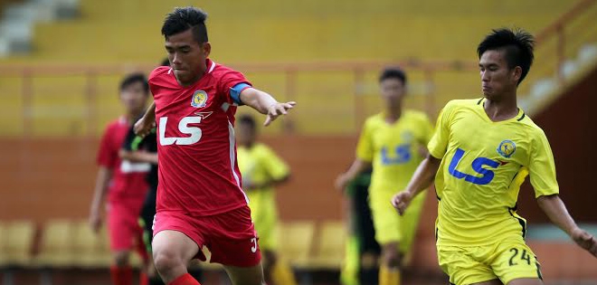 VCK U17 Quốc gia: Hà Nội T&T thắng, PVF bại trận