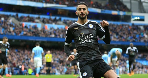 Tương lai Riyad Mahrez đã được quyết định