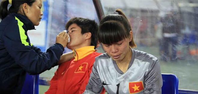 'Cầu thủ VN không muốn nhận huy chương vì quá bức xúc'