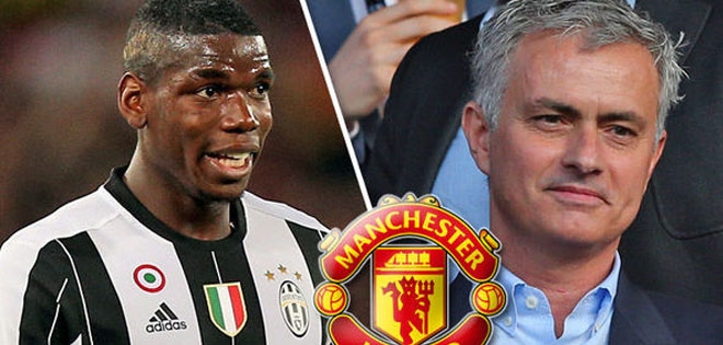 Chuyển nhượng MU: Dấu hiệu chứng tỏ 99,99% Pogba đến M.U