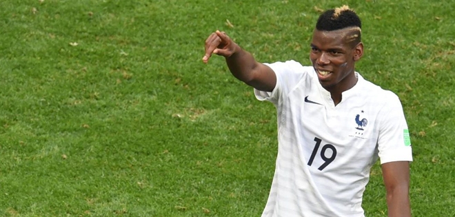 Pogba đã tới Anh, hôm nay ký HĐ với MU