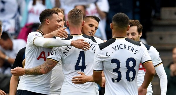 Video bàn thắng: Tottenham 6-1 Inter Milan (Giao hữu CLB)