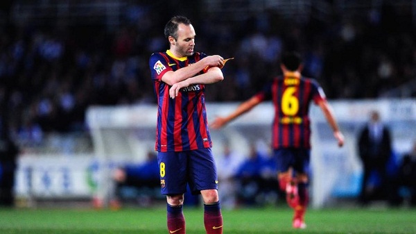 Chuyển nhượng chiều 6/8: M.U thử việc sao trẻ, Iniesta tiết lộ lý do sẽ chia tay Barca