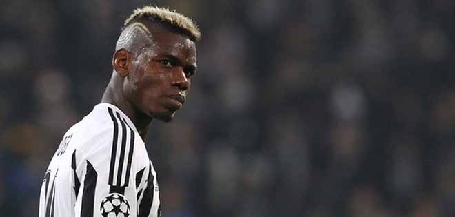 Paul Pogba đến Man Utd kiểm tra y tế