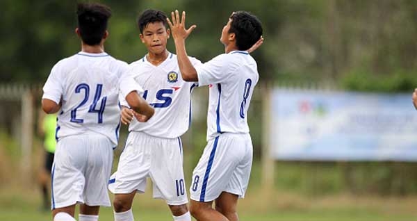 VCK U17 QG – Cúp Thái Sơn Nam 2016: Viettel vùi dập HAGL