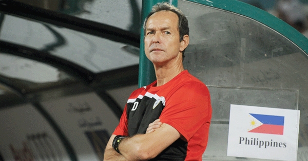Philippines đặt mục tiêu cao tại AFF Cup 2016