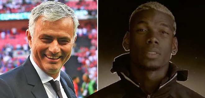 Mourinho: 'Liverpool và Arsenal chưa đủ tầm để mua Pogba'
