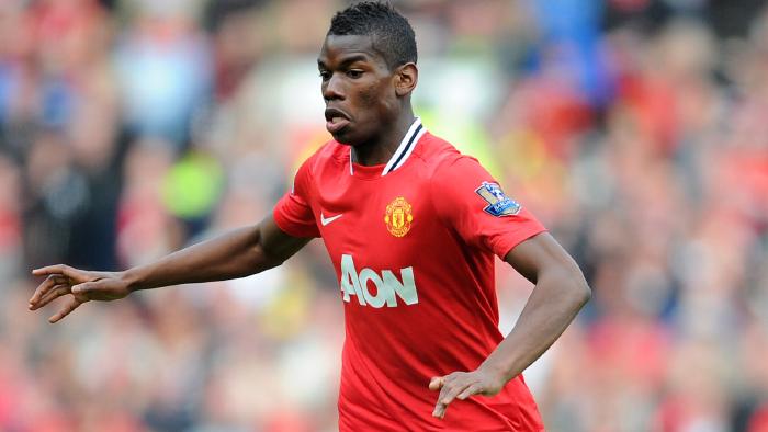 VIDEO: Siêu phẩm của Pogba thời còn khoác áo Man Utd 2011