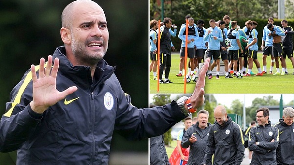 Sky Sports: Pep chính thức nổ 'bom tấn' ở Etihad