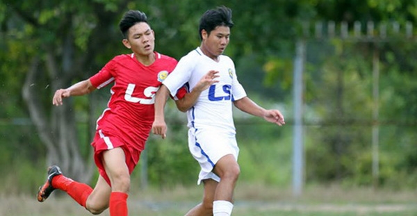 Đàn em Công Phượng thua 'thảm' ở giải U17 QG
