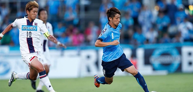 Đội của Tuấn Anh tạo ra cú sốc lớn ở vòng 28 J-League 2