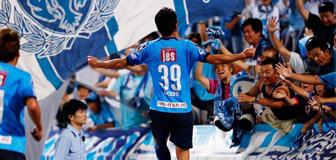 Đội của Tuấn Anh thắng trận thứ tư liên tiếp ở J-League 2