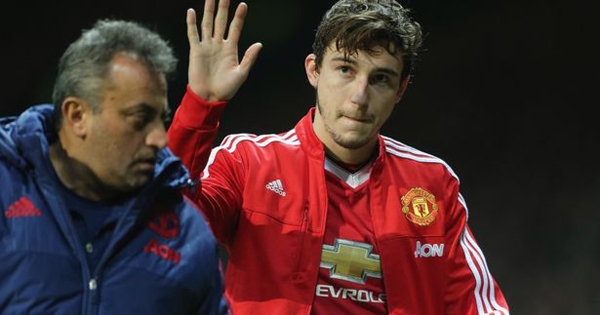 Hậu vệ người Ý bật bãi khỏi Man Utd