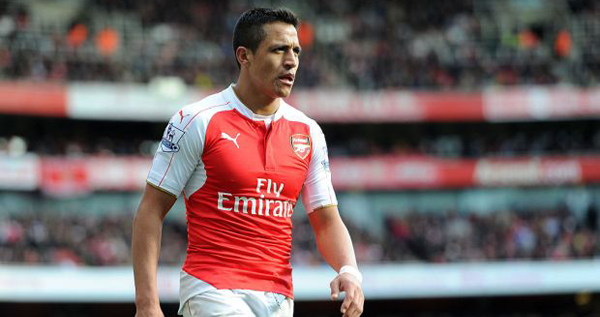 Inter quyết giật Sanchez khỏi Arsenal với giá không tưởng