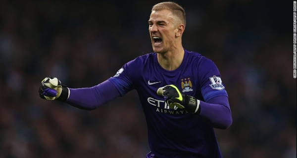 Chuyển nhượng chiều 15/8: Man City tìm được người thay Joe Hart
