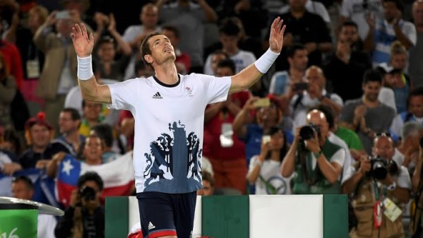 VIDEO: Đánh bại Del Potro, Andy Murray giành HCV Olympic lần thứ 2 liên tiếp