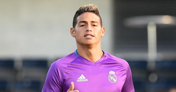 Real Madrid bật đèn xanh, đại gia Ngoại hạng Anh sắp có James Rodriguez