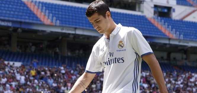 Real Madrid chính thức ra mắt tân binh 30 triệu euro