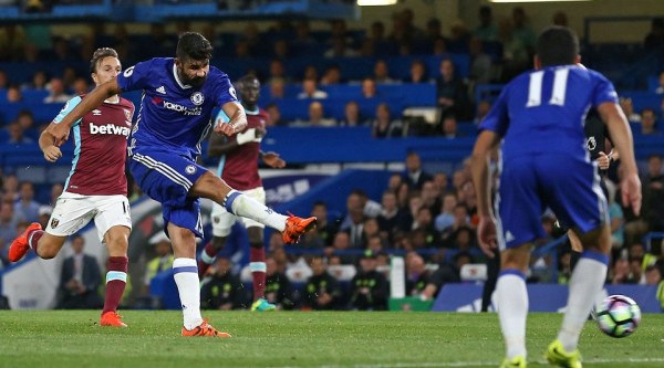Video bàn thắng: Chelsea 2-1 West Ham (Vòng 1 Ngoại hạng Anh)