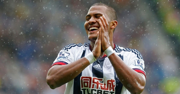 Barca tính gây sốc với tiền đạo West Brom