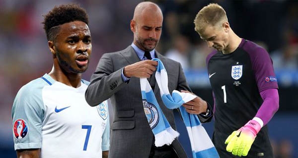Lộ diện sao bự sắp chia tay Man City