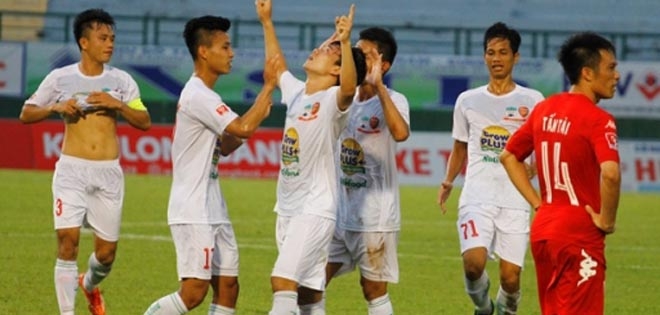 Kết quả Long An vs HAGL: 'Chung kết ngược' - 17h00, 17/8