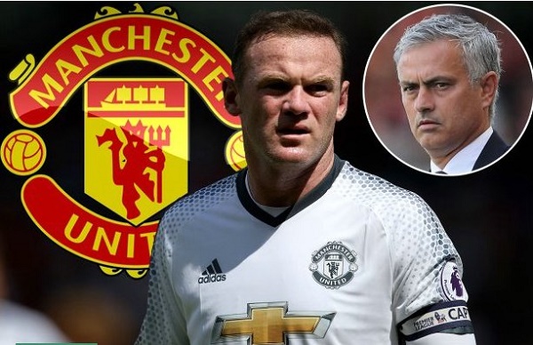 BLĐ M.U tính không gia hạn hợp đồng với Rooney
