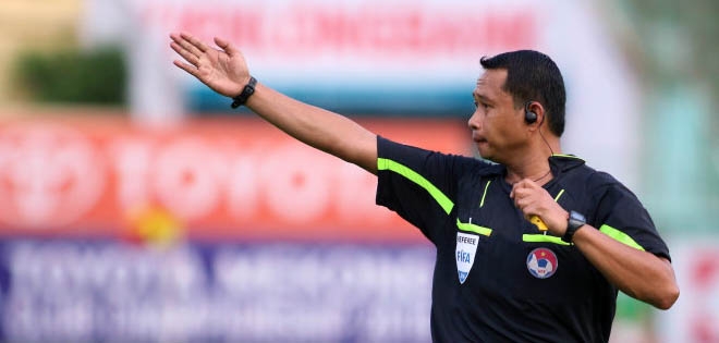 Trọng tài Thái Lan: 'HAGL đá kỹ thuật và hiệu quả'