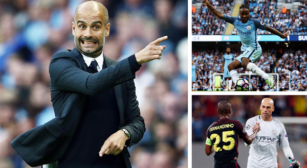 Man City gia hạn thành công với sao trẻ