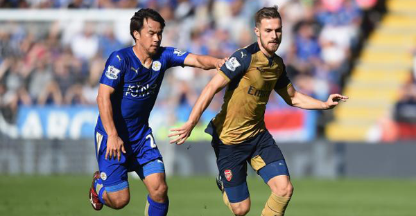 Kết quả Leicester City 0-0 Arsenal: Thất vọng
