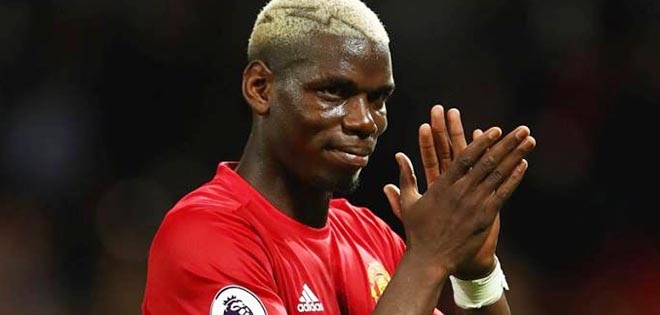 Paul Pogba và những con số thống kê ấn tượng trong ngày ra mắt MU