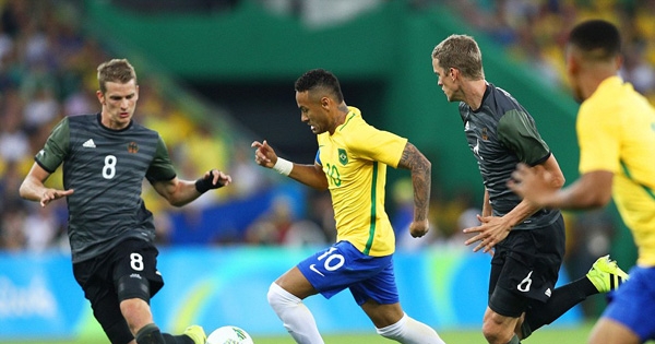 Điểm tin sáng 21/8: Bóng đá Brazil và Đức giành vàng tại Olympic Rio 2016