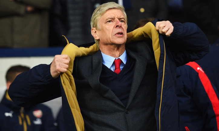 HLV Wenger: ‘Tôi sẽ chi 300 triệu bảng’