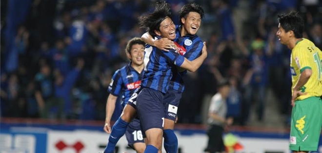 Đội của Công Phượng thắng ngoạn mục vòng 30 J-League 2