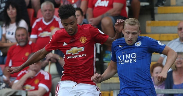 Chính thức: Thêm 1 tài năng chia tay Man Utd