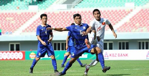 HLV U19 Việt Nam nói gì sau khi đánh bại U19 Thái Lan