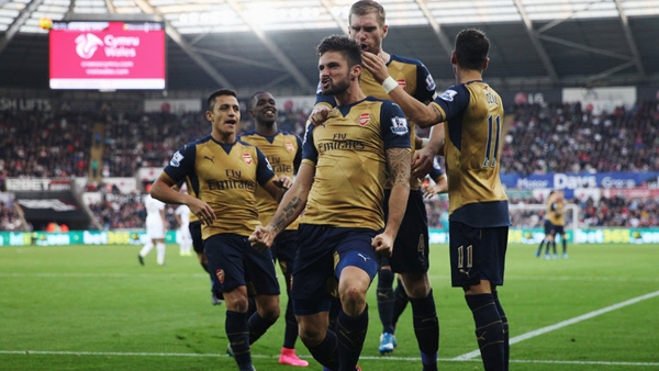 Chính thức: Arsenal chia tay tiền đạo đá 30 trận/1 mùa