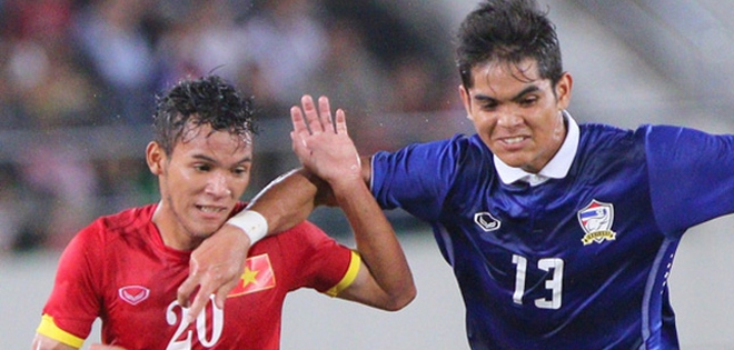 Lịch thi đấu U19 Việt Nam tại giải U19 KBZ Bank Cup 2016