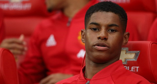 Bất ngờ: Rashford có thể rời Man Utd