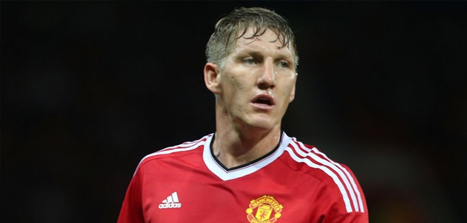 Schweinsteiger lên tiếng về tương lai ở M.U