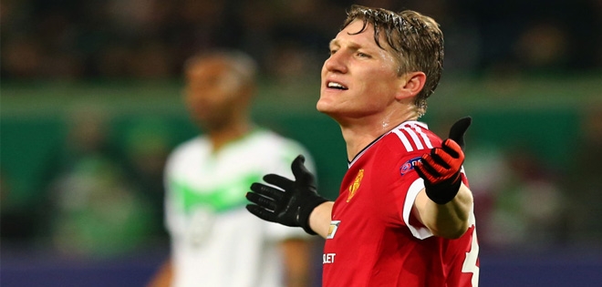 Chuyển nhượng 24/8: Bất ngờ với quyết định về tương lai của Schweinsteiger