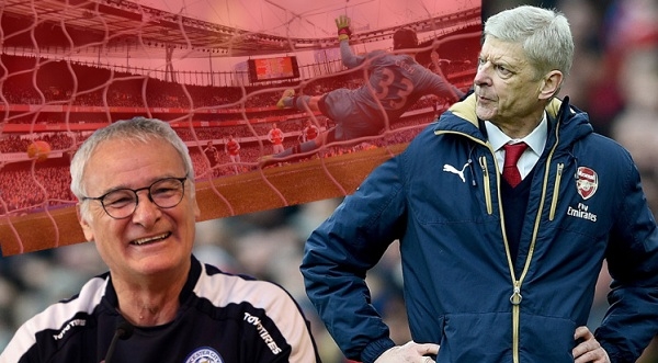Tin bóng đá Anh 24/8: Leicester giành sao với Arsenal, M.U cạnh tranh mục tiêu của Man City