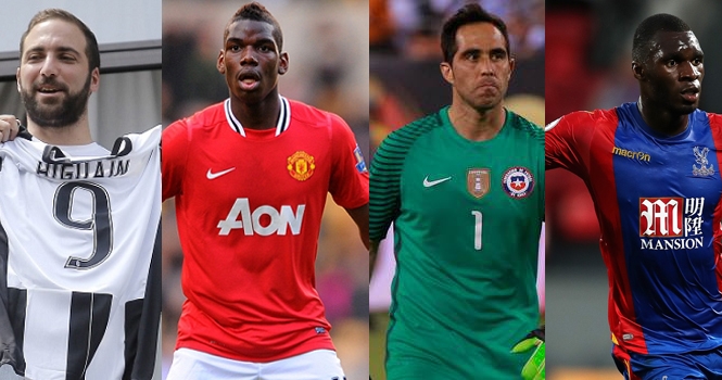Bravo CHÍNH THỨC tới Man City